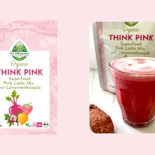 Mehr Energie, mehr Ausstrahlung – mit Think Pink