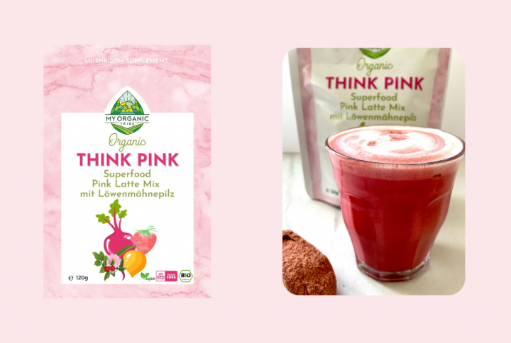 Mehr Energie, mehr Ausstrahlung – mit Think Pink