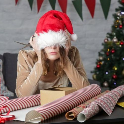 Gelassen durch die Vorweihnachtszeit